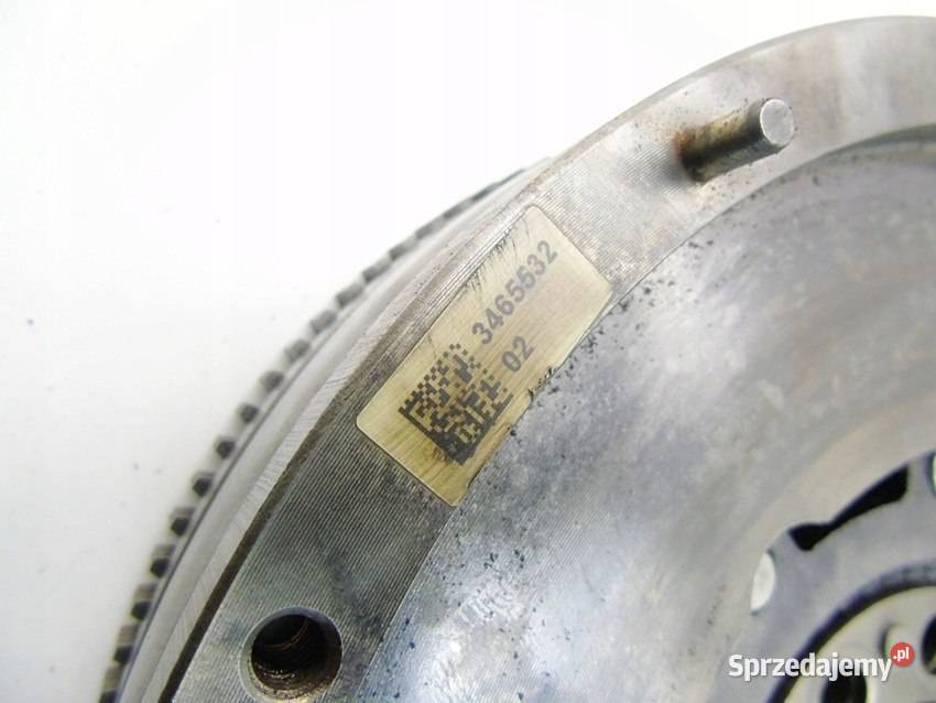 Koło dwumasowe 16 D4D D Verso Auris Avensis Mini Sosnowiec