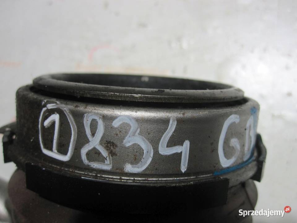 FUSO CANTER 30 D 16V 4M42 EURO 4 Wysprzęglik Kielce