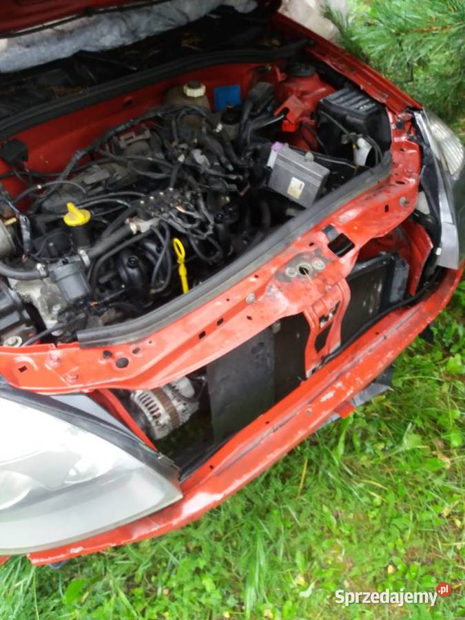 Sprzedam części do clio 12 benzyna Rok produkcji 2005 Części samochodowe Olkusz