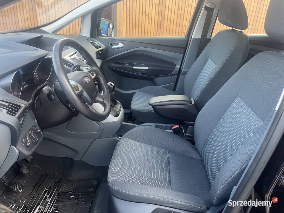 Ford c 16 benzyna 70 Bezwypadkowy