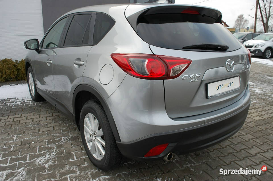 Mazda CX5 4X4Nawigacja I 20122017 centralny zamek Dębica