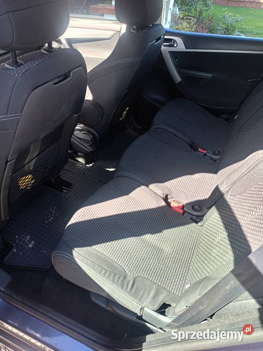 Citroen C4 Picasso16ehdi112 bogata wersja4 nieuszkodzony Frydrychowice