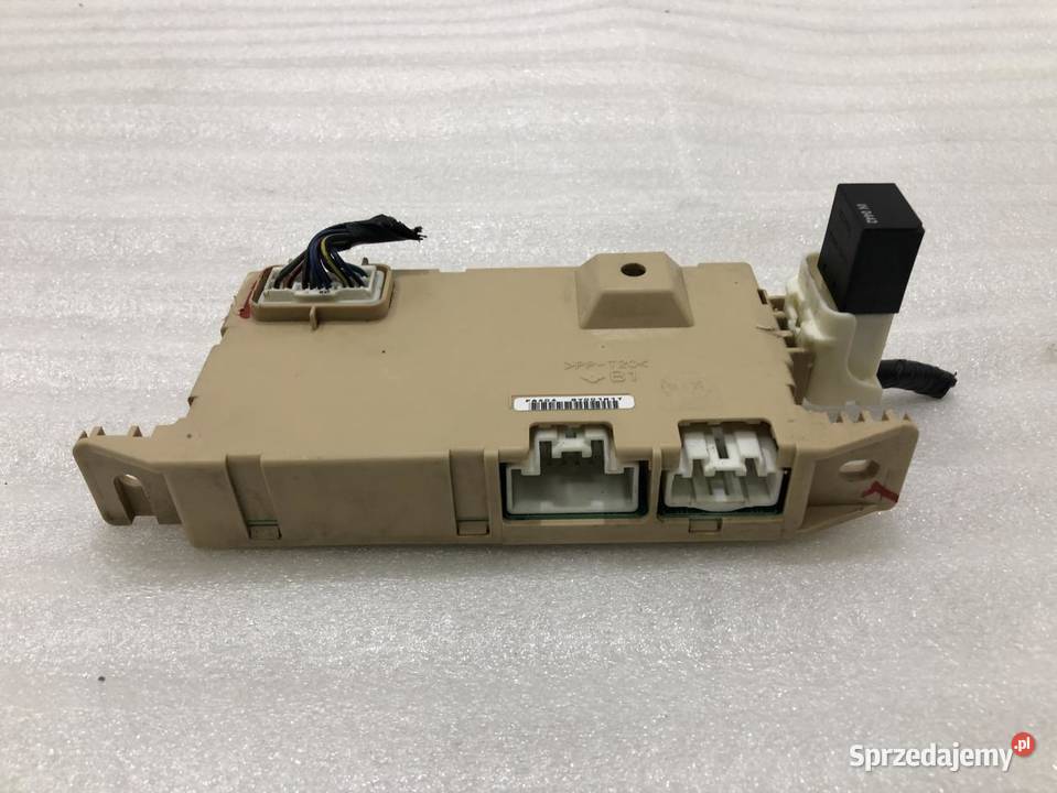 MODUŁ KOMFORTU GY001N1T MAZDA 2 DY Części samochodowe