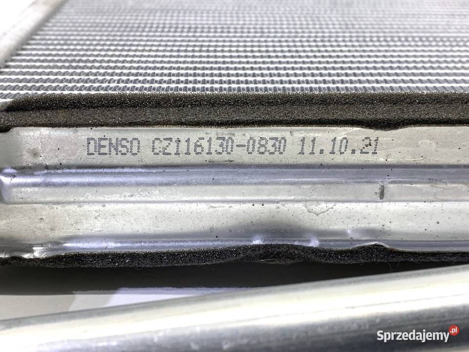 NAGRZEWNICA BMW F44 CZ1161300830 SportowyCoupe