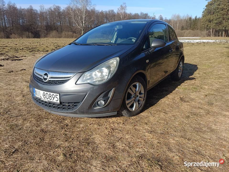Opel corsa 12 radio Lubawa