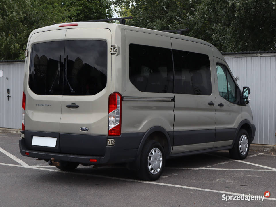 Ford Transit 20 EcoBlue Bielany Wrocławskie