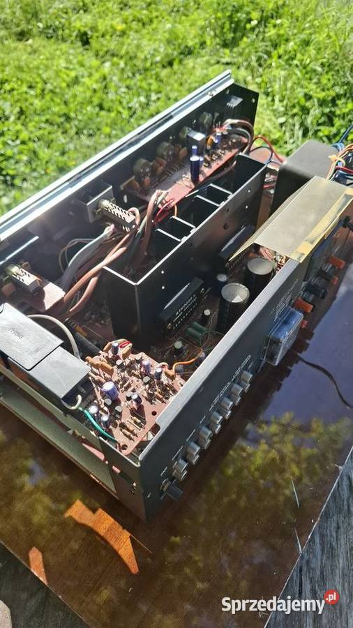 Technics SU8044G wersja japońska solidny klasyk opolskie Namysłów sprzedam