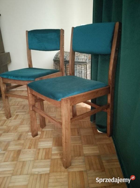 Krzesła prl Częstochowa