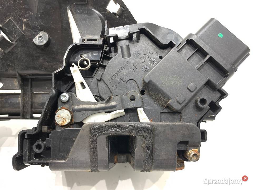 ZAMEK DRZWI LEWY PRZÓD FORD FOCUS II Hatchback