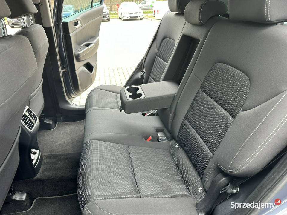 Kia Sportage Alu Kamera Android Grzany Kąty Opolskie sprzedam