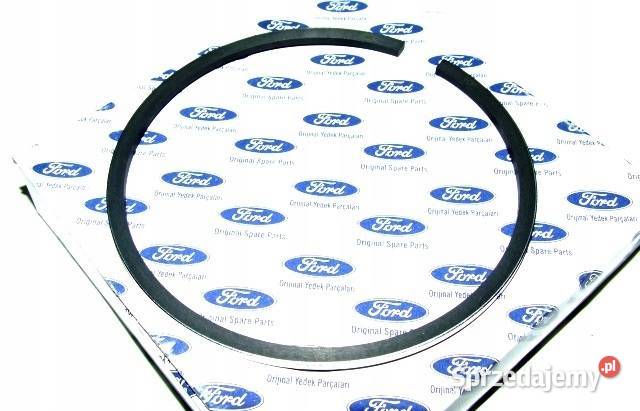 PIERŚCIENIE TŁOKOWE FORD TRANSIT 24 D 2000 2006