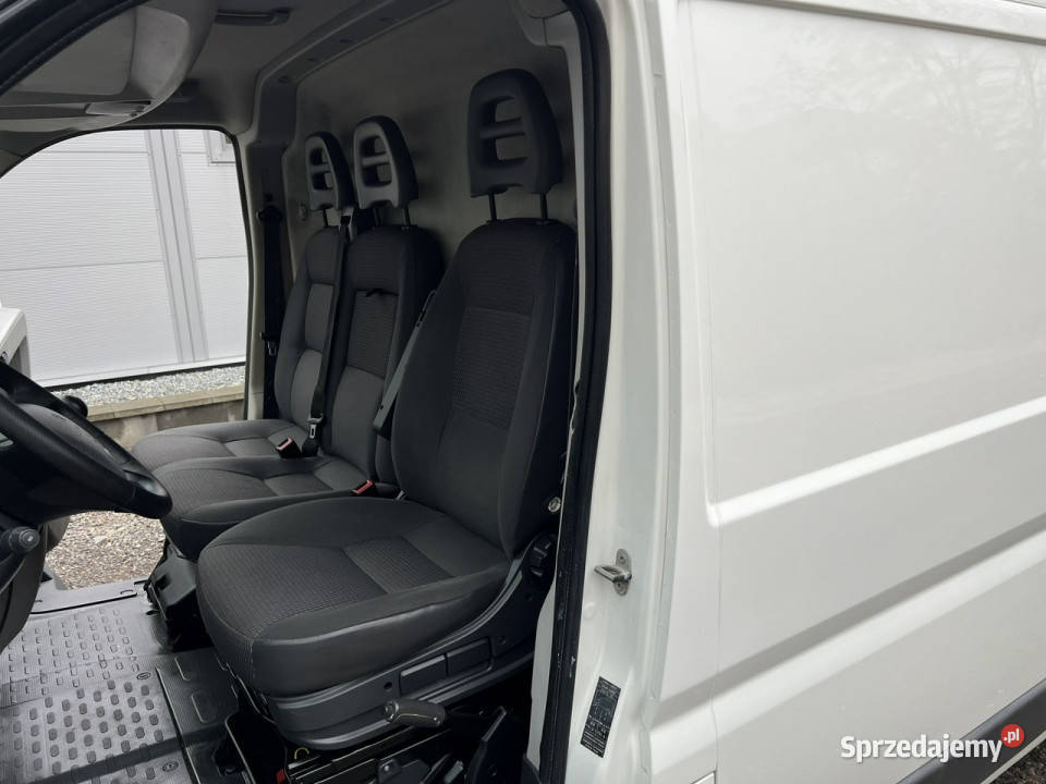 Citroen Jumper L2H2 Klima Super Stan elektryczne lusterka łódzkie sprzedam