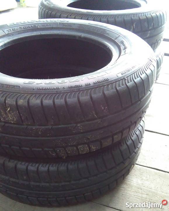 Opony FULDA EcoControl 1757013 657mm 13cale Chorzów