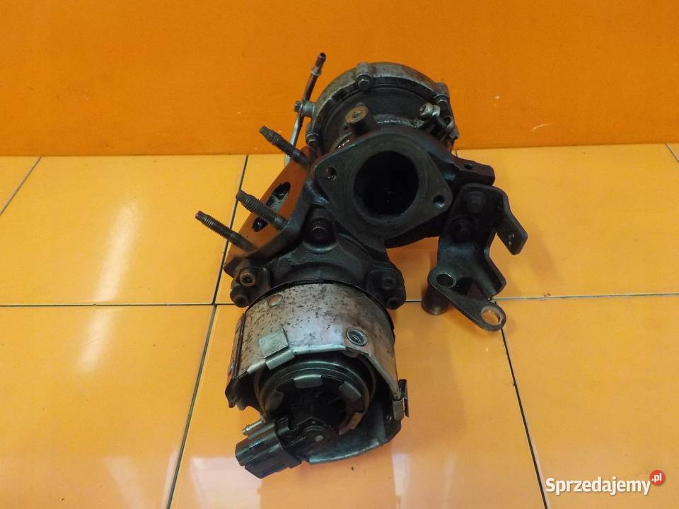 RANGE ROVER SPORT IV 30 TD V6 12r 306DT turbina Suków sprzedam