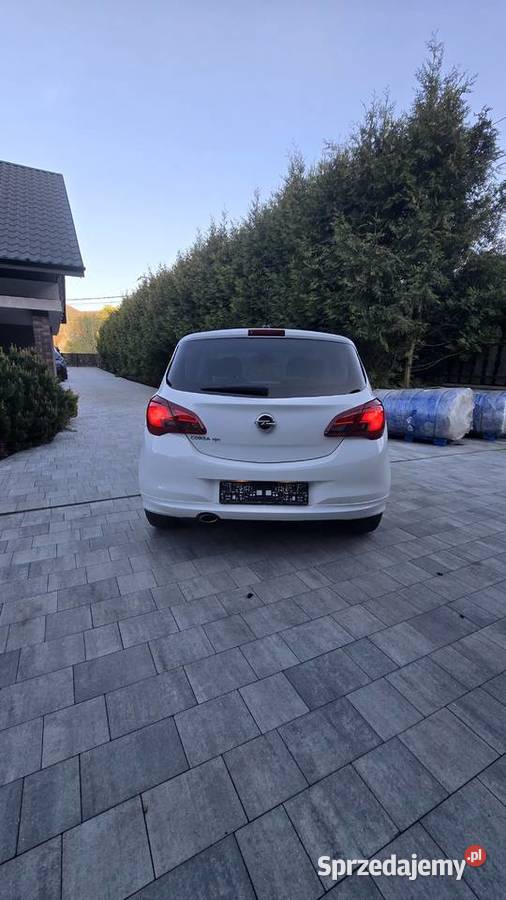 Opel Corsa Mały przebieg małopolskie