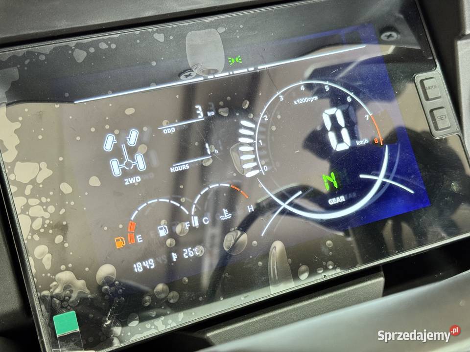 Nowy Quad Guardian 550L Homologacja Wyciągarka Kobiele Wielkie