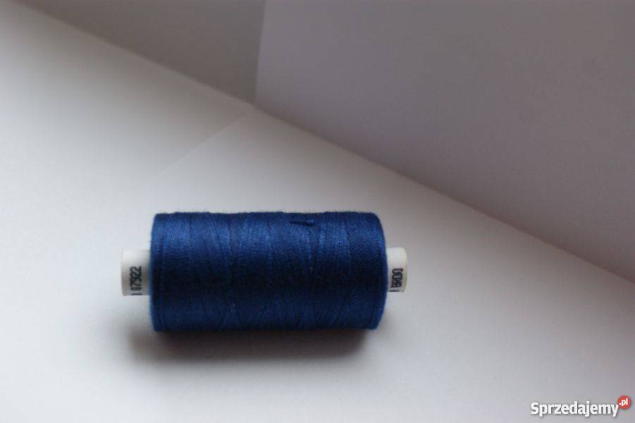 Nici Niebieskie 30 Gutermann Amann FORBITEX dolnośląskie Wałbrzych
