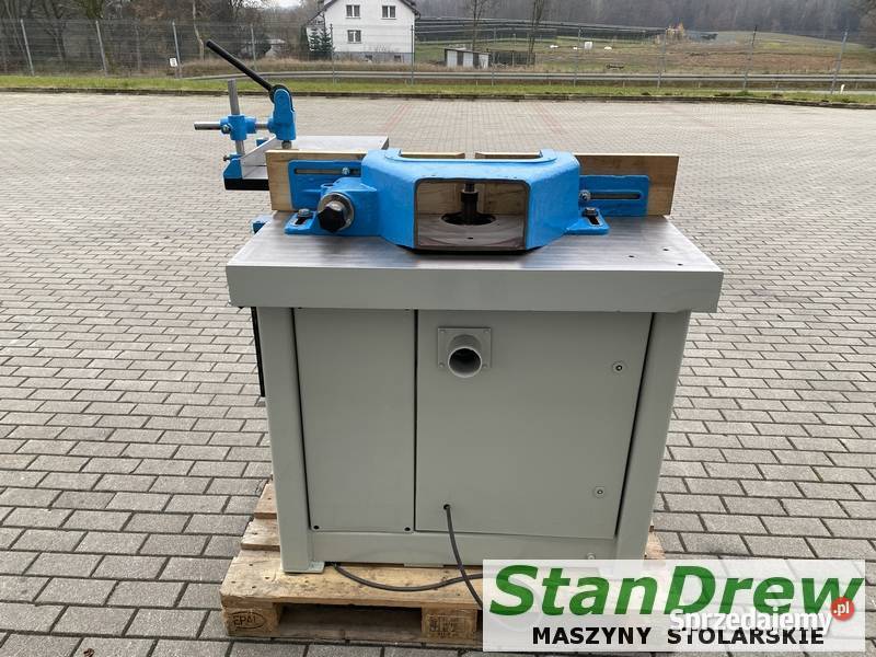 Frezarka dolnowrzecionowa Pagonu PP 101 z pomorskie Mojusz