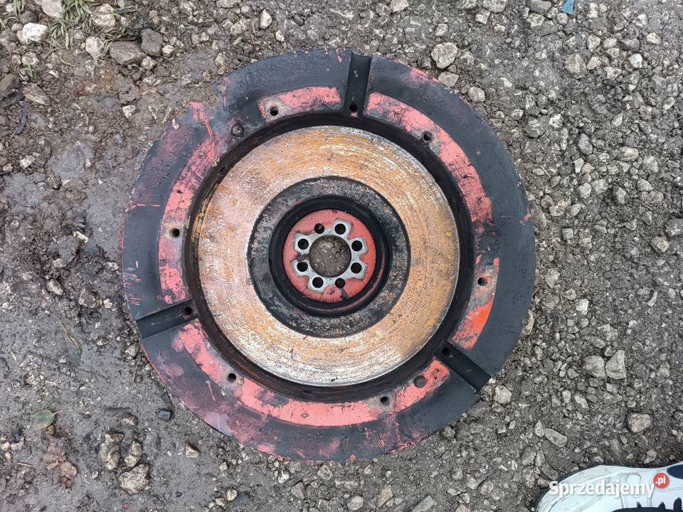 Koło zamachowe t25 władimirec rusek Busko-Zdrój sprzedam