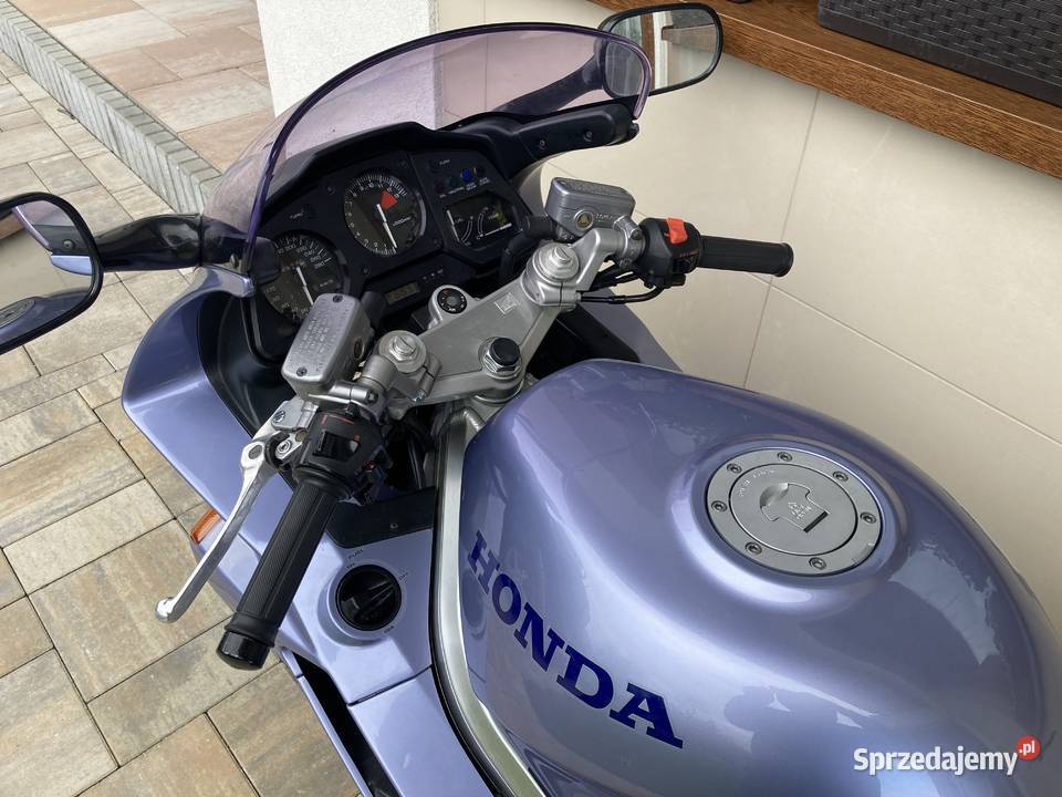 Honda VFR 750 1994r nowa Jarosław sprzedam