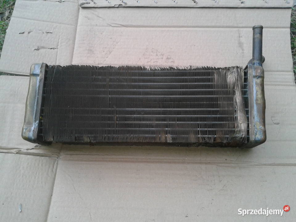 NAGRZEWNICA GRZEJNIK WODY GPN30 ZSD NYSA 522 ŻUK lubelskie Chełm