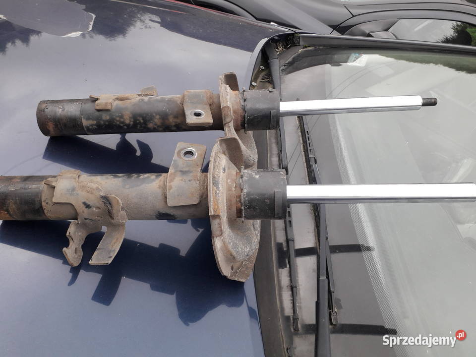Amortyzatory przednie ford c s mondeo Myszków