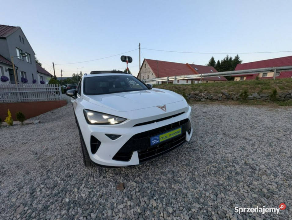 Cupra Formentor Cupra VZ 333 20 TSI 4x4 bogata przyciemniane szyby Cupra Kamienna Góra