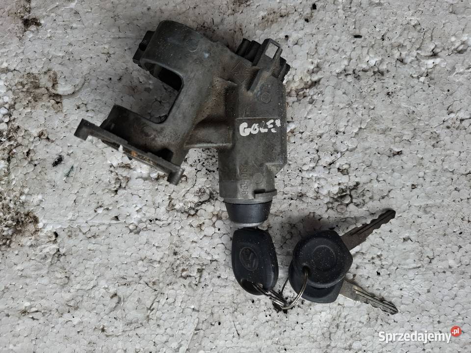 Stacyjka Volkswagen Passat B4 Wisznice