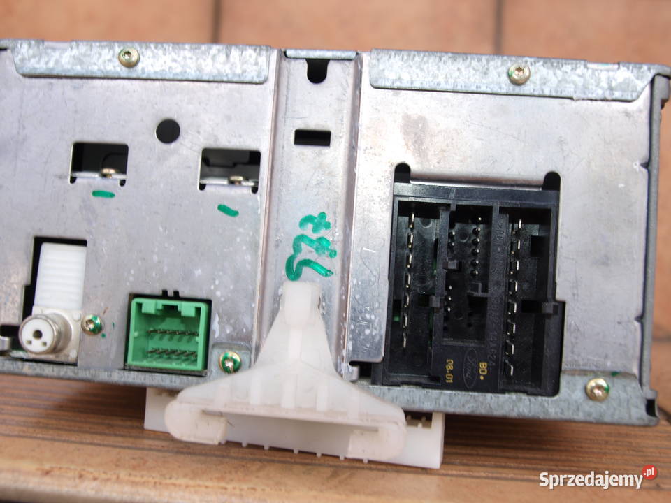 Ford Fiesta Focus Mondeo Galaxy Puma Transit wielkopolskie Kalisz