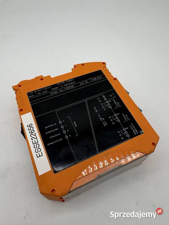 IFM M30030 Flow Controll Warszawa