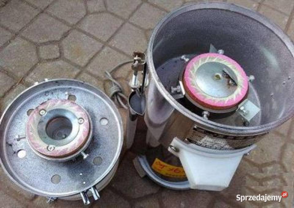 Maszyna Wyrobu Pasty Masła Kremu Orzechowego mazowieckie Warszawa