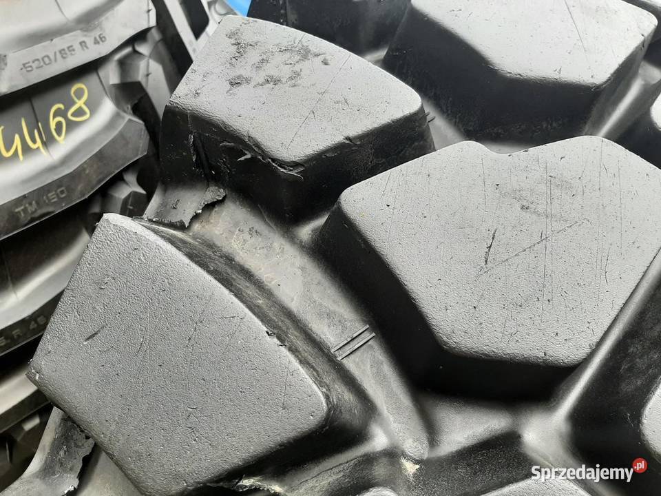 Opona używana przemysłowa 265R25 BRIDGESTONE 25cale Zaścianki