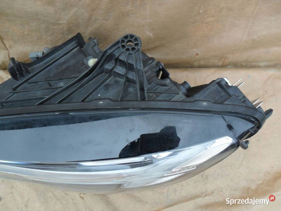 Lampa Przednia Lewa Volvo S60 osobowe wielkopolskie Nowy Tomyśl