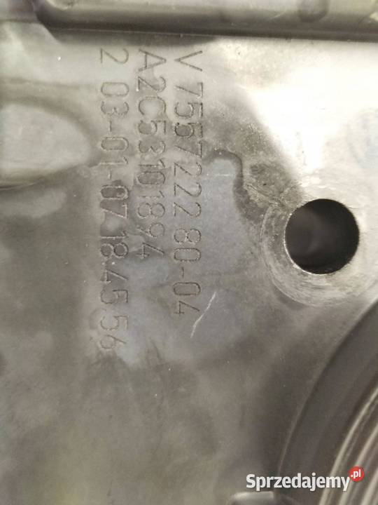 PRZEPUSTNICA V755722280 16 VTI THP Peugeot