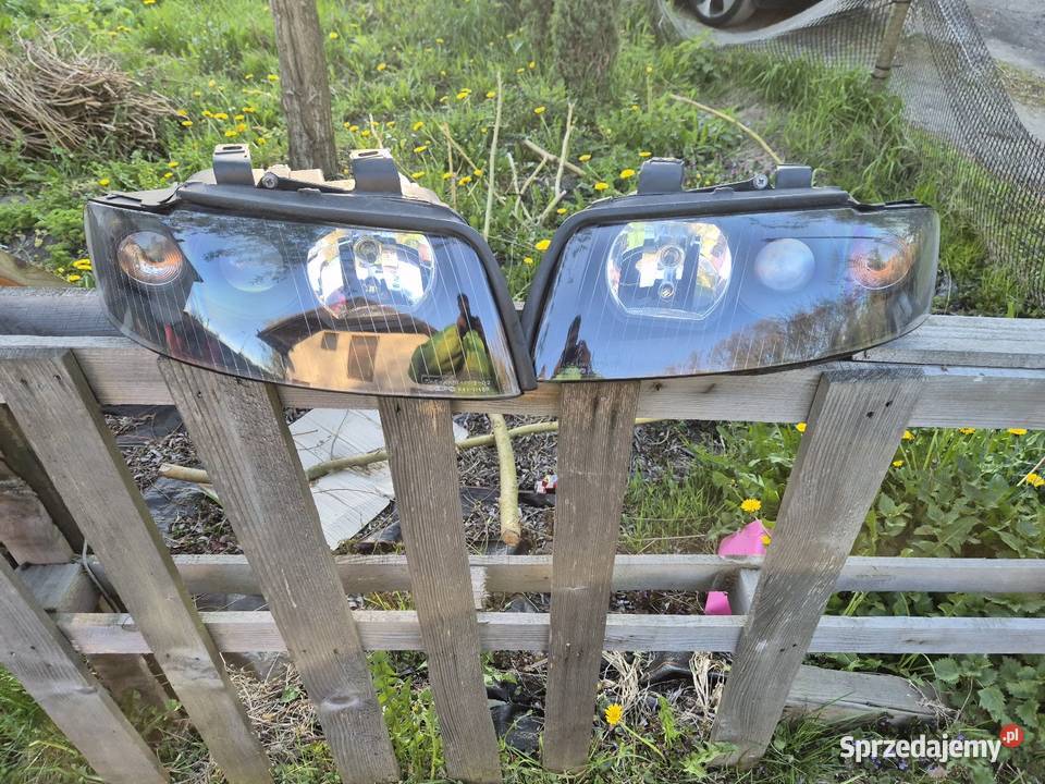 Lampy Audi A4 Wieprz sprzedam