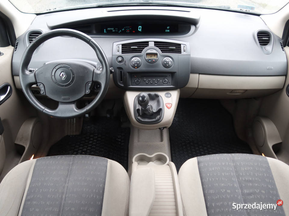 Renault Grand Scenic 20 16V Katowice