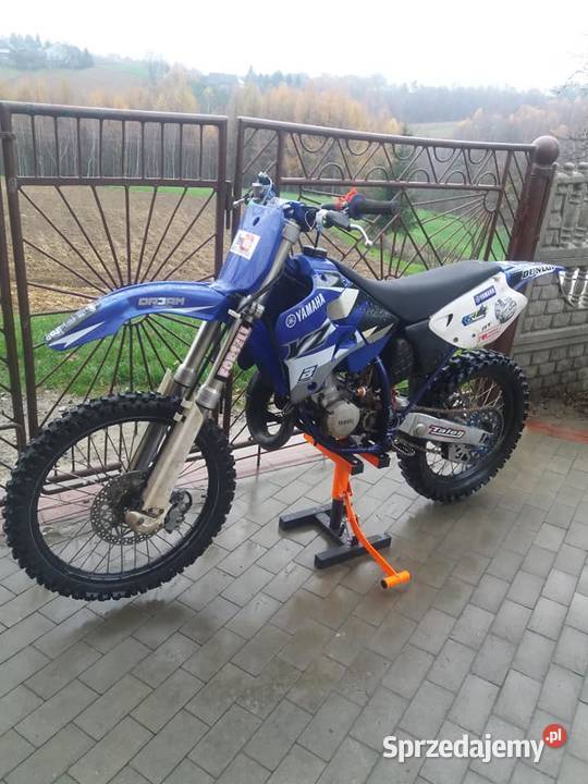 Yamaha YZ 125 Stan idealny Dębica