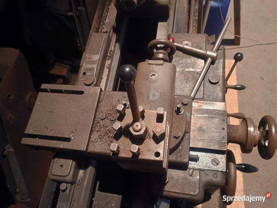 tokarka uniwersalna duńska Końskowola