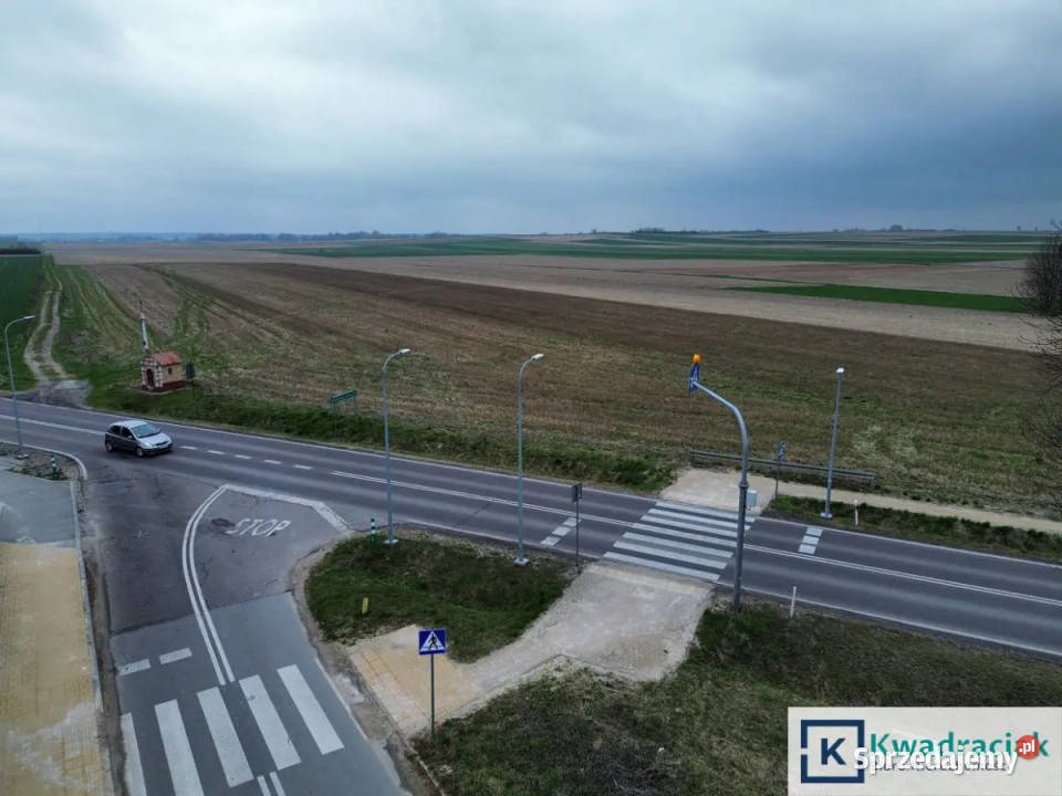 Działkę sprzedam 22400m2 Zofianka Górna sprzedam