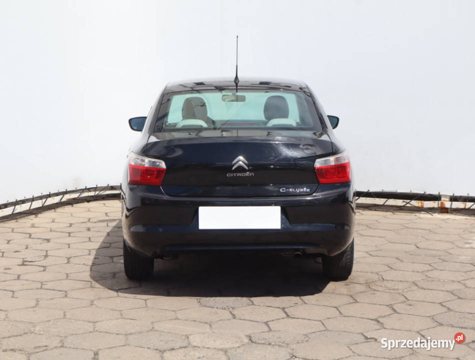 Citroen CElysee 16 HDi poduszka powietrzna łódzkie