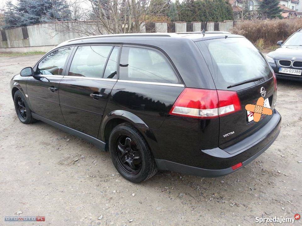 Opel Vectra C 19 cdti 150 Inowrocław