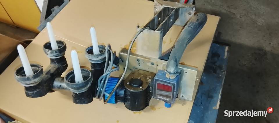 Części do dojarek Sokółka