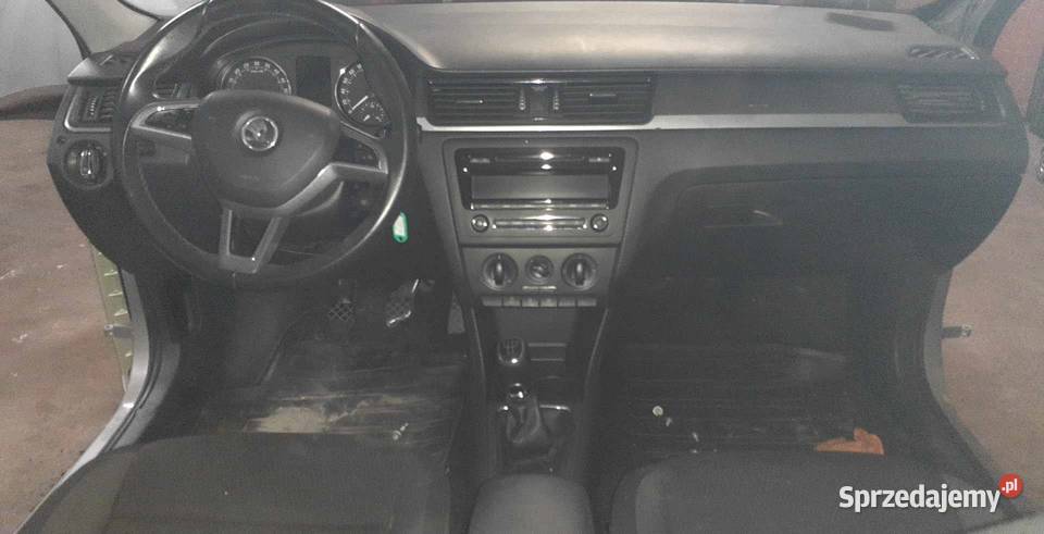 Podsufitka Skoda Rapid Podsufitki Nisko