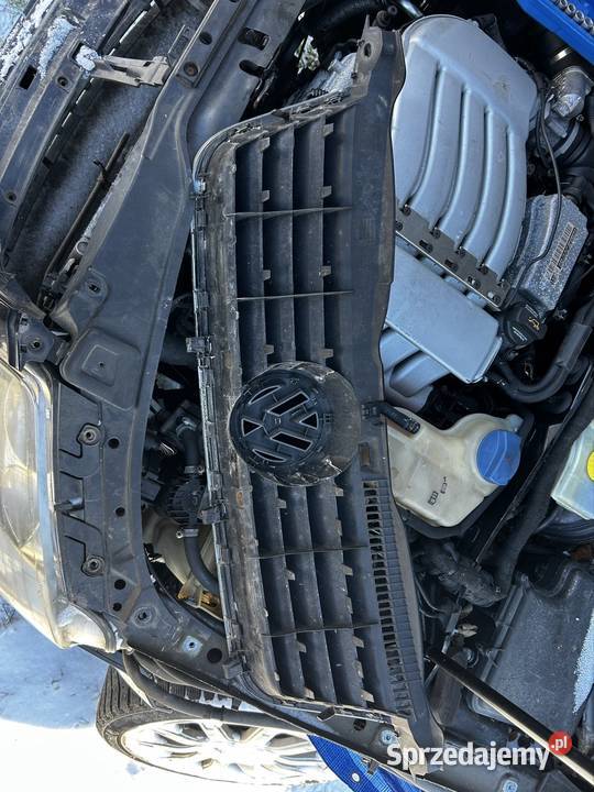 GRILL ATRAPA CHROM VW PASSAT B5 FL