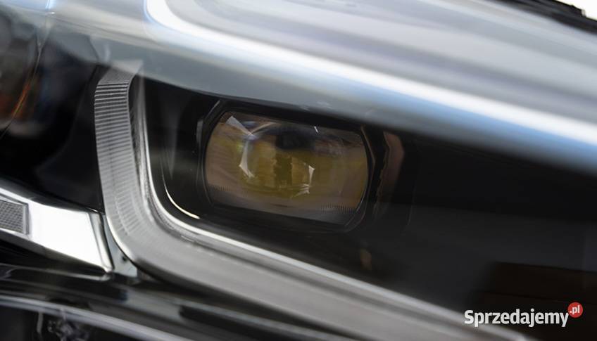 NOWE lampy przednie lampa przód BMW X5 F15 X6 łódzkie sprzedam