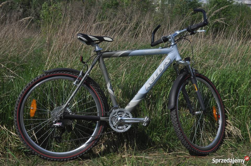 Rower Kellys Oxygen Poznań