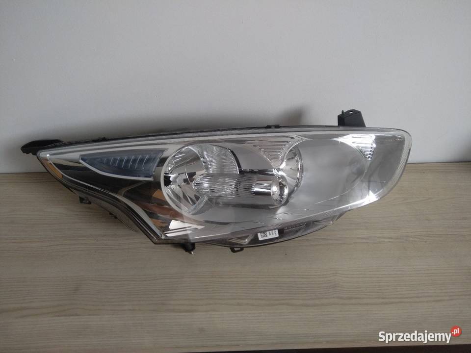 Ford B Reflektor Lampa przód prawa Kłodzko