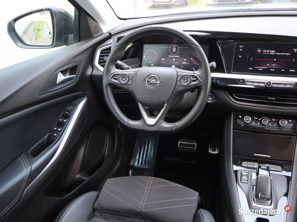 Opel Grandland 12 Turbo automatyczna Grandland X Katowice sprzedam