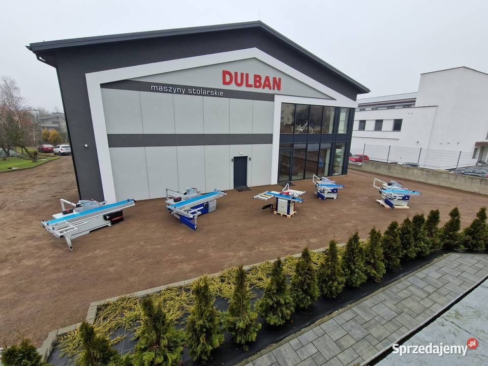 Piła Formatowa CORMAK KB4 NOWA Pilarka formatowa małopolskie Kalwaria Zebrzydowska sprzedam