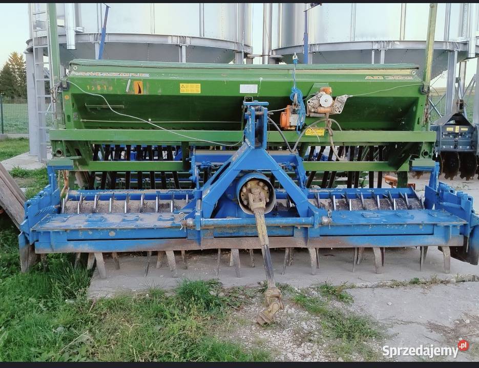 Sprzedam agregat uprawowosiewny Rabe Werk